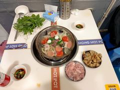 -海关荤豆花(洋河一路店)