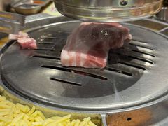 -姜虎东白丁烤肉(深圳湾后海汇店)