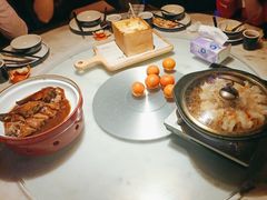 -绿茶餐厅(深圳龙华天虹购物中心店)