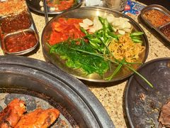 -姜胖胖韩式自助烤肉(光明万达店)