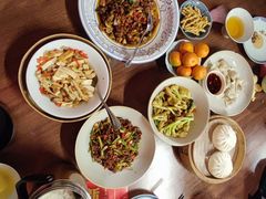 -新李记 · 口味菜馆(南郊公园店)
