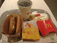 -麦当劳(列东店)