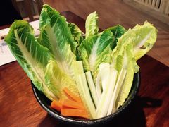 烤肉伴侣-热血兄弟·炭火烤肉(融侨中心店)