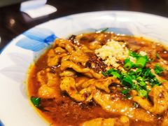 水煮肉片-三俞竹苑(红旗街万达店)