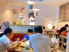 大堂-蜜桃餐厅·伴山(绿宝广场店)