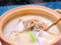 黑鱼筒骨煲-茶人村·宫廷私厨(奥体印象城店)