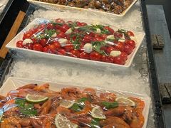 -航迹厨房 Merchant Kitchen(上海鲁能JW万豪侯爵酒店)