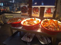 -The COOK·厨餐厅·自助餐(浦东嘉里大酒店)