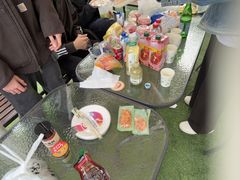 -尚庄度假村·庭台树下·户外烧烤·团建CS·轰趴营地(上庄水库店)