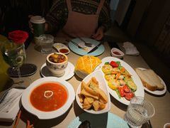 -波特曼西餐厅(中央大街店)