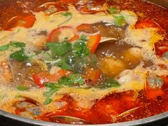 -老城鲜·小海鲜贝贝煲火锅(壹方城店)