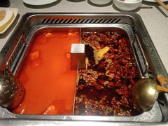 -海底捞大排档火锅(悦荟广场店)