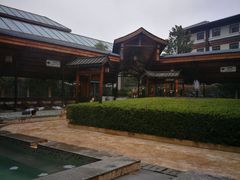 -庐山天沐温泉度假村