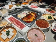 -海底捞火锅(吉利大厦店)