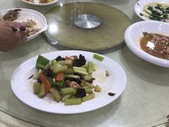 -考记泥焗鸡农庄·海鲜(北洛秘境店)