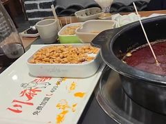 -川麻婆泥锅涮肚·串串火锅(物资学院店)