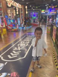 点击看大图 -卡通尼乐园·生日会(烟台永旺店)