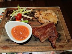 -路易十三西餐厅(西关新天地店)