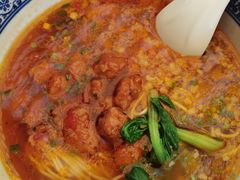 -沪西老弄堂面馆(定西路店)