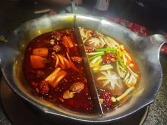 -湊湊火锅·茶憩(和平大悦城店)