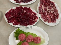 -唔品潮汕自助牛肉火锅(洪文店)