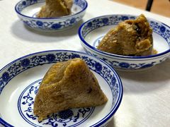 招牌咸蛋黄肉粽-鱼孚记和肉粽