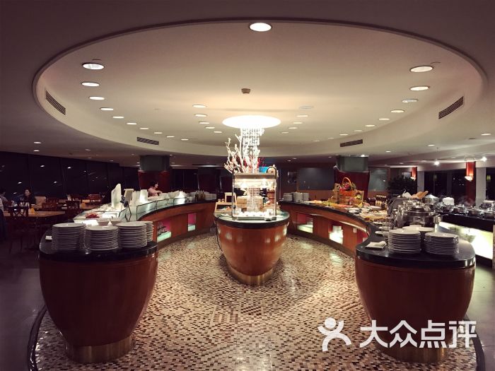 中国大酒店丽廊餐厅图片