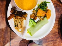 -食蔬不二素食自助餐厅(沈阳铁西店)