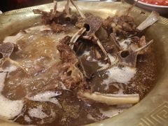 -芦月轩羊蝎子(劲松店)