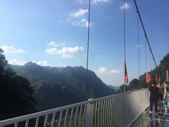 -藏龙百瀑风景区