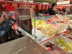 -成都你六姐·牛肉冒菜·麻辣香锅(长泰广场店)