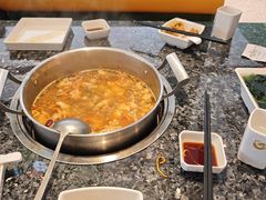 -一席地·本地鸡窝·杭帮鸡火锅(萧山银隆百货店)
