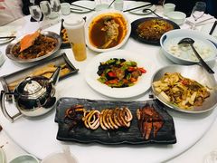 -渔家灯火(明湖店)