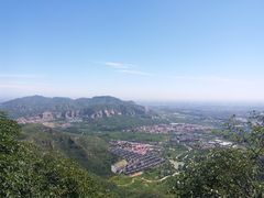 -抱犊寨风景区