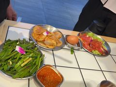 -留香铁板烤肉(解放西路旗舰店)