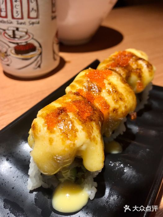 万岁寿司(天河领展店)图片
