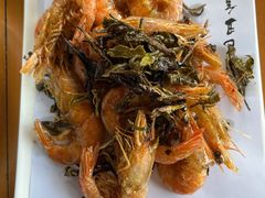礼耕堂招牌茶香虾-礼耕堂·百年茶人餐厅(梅家坞店)