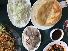 -李连贵酒家熏肉大饼(昆明街店)