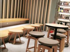 大堂-星巴克(深圳平安金融中心B1店)