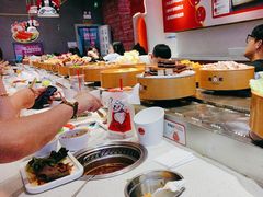 -龍歌自助小火锅(市北台东利群店)