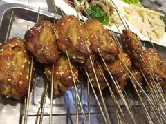 烤鸡翅-宗泉烤全羊·烤羊腿(解放东路店)