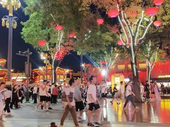 -大唐不夜城贞观广场