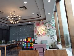 -洄归山也·高空C位湖景下午茶(东方之门店)