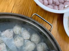 鱼包-章记正宗南岗鱼蛋火锅