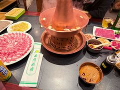 -南门涮肉(北洼路店)