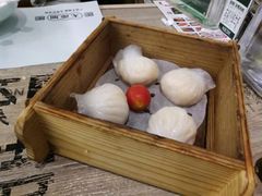 水晶虾饺-茶港·点心·啫啫煲(范湖万达广场店)