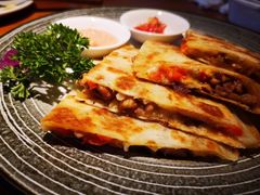 墨西哥三角饼-秀儿家の小确幸花园西餐厅