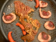 -韩风烤牛肉冷面店
