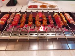 -小鲜肉延边朝鲜族烤串(珠海店)