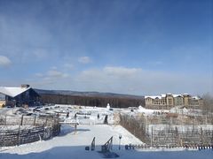 -长白山华美胜地滑雪场